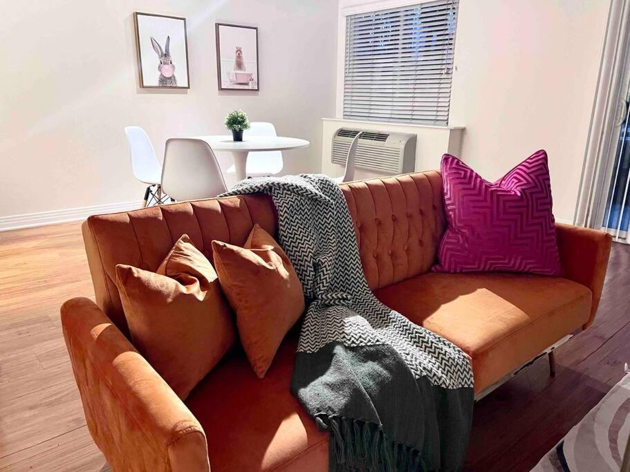 Apartamento Ocean 2 Min, Free Pool & Parking Los Ángeles